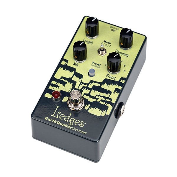Earthquaker Devices Ledges Tri-Dimensional Reverberation Machine Reverb Pedal - EQD-LEDGV1-Earthquaker-Devices-Ledges-Tri-Dimensional-Reverberation-Machine-Reverb-Pedal-Angle-Two.jpg