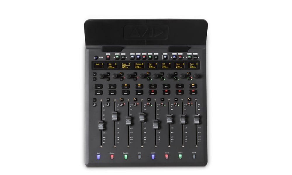 Avid S1 Control Surface - 384333-1583853750399.jpg