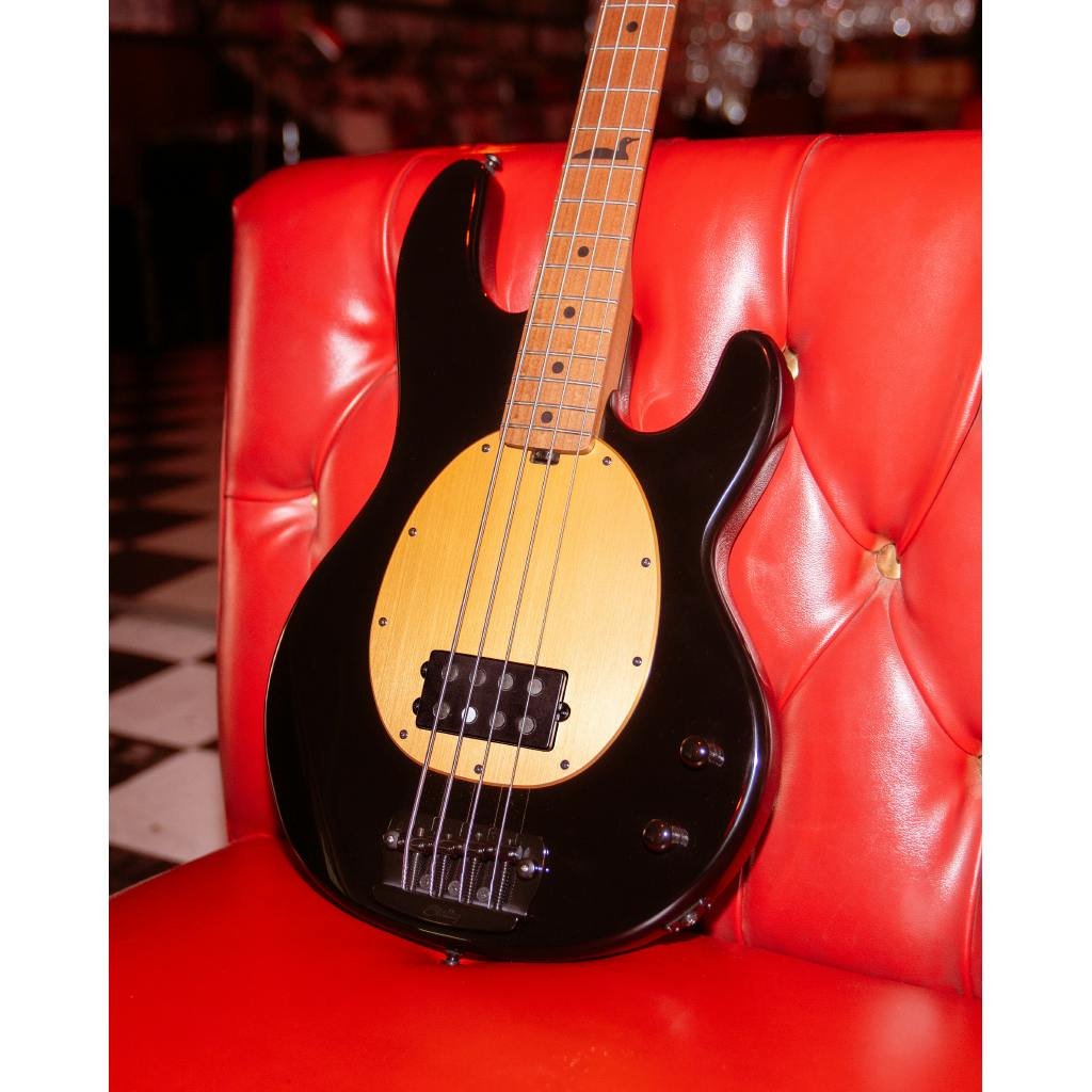Sterling by Music Man Pete Wentz Signature Artist Series Stingray