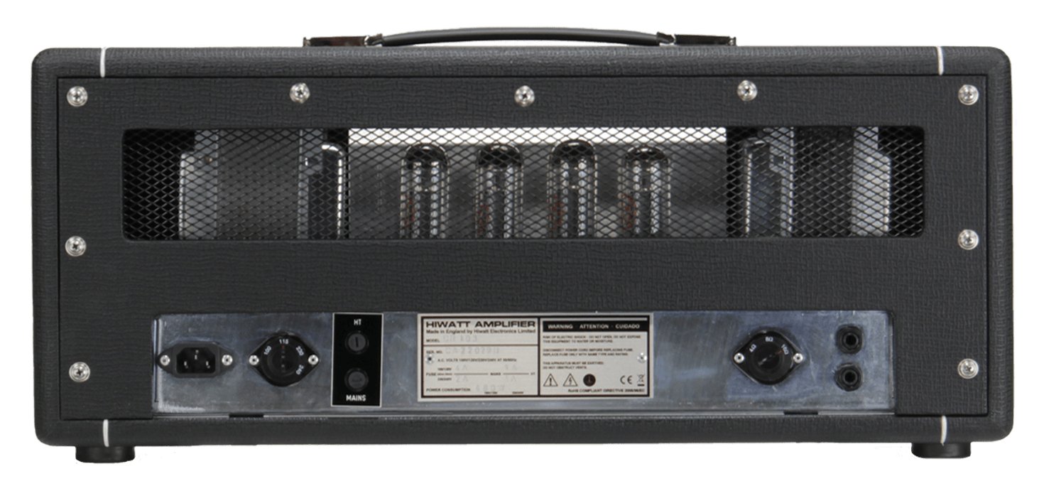 Hiwatt Custom Range DR103HD 100w Amplifier Head - DR103HD-HW-DR103-HD-BLACK-BACK.jpg