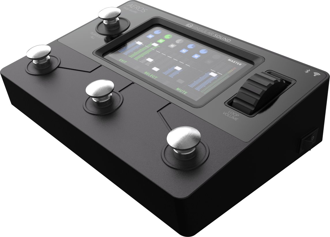 Singular Sound Aeros Loop Studio - Andertons Music Co.