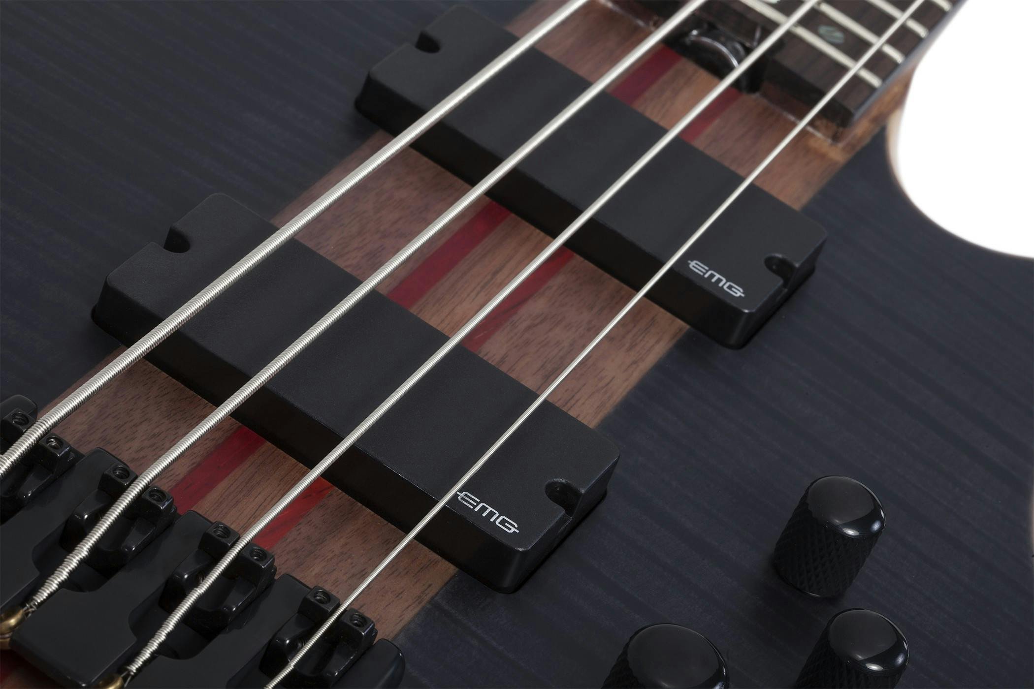 Schecter Signature Charles Berthoud CB-4 See Thru Black Satin Bass Guitar - SCH-BAS-2871-Schecter-Signature-Charles-Berthoud-CB-4-See-Thru-Black-Satin-Bass-Guitar-Pickups.jpg