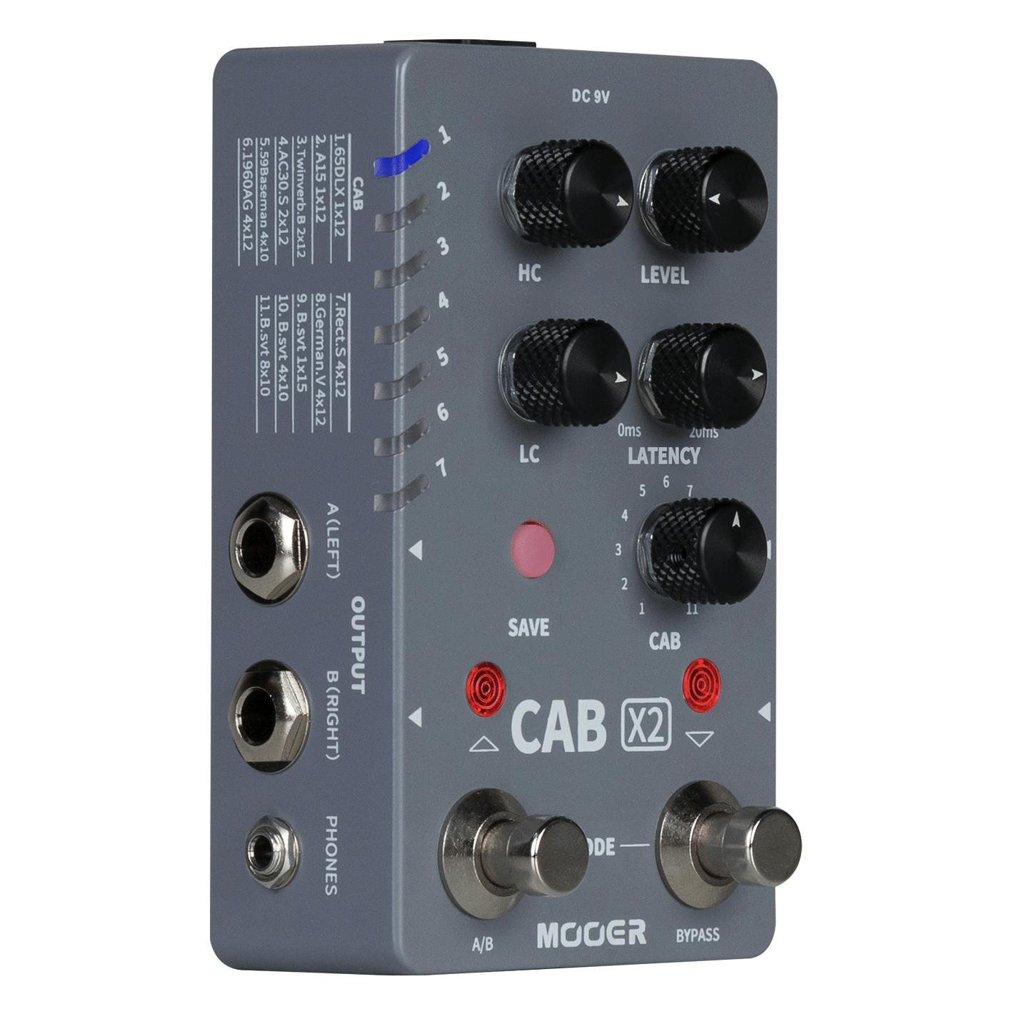Mooer X2 Cab Sim Pedal - 489201-Mooer-X2-Series-Cabinet-Simulator-Pedal-Left.jpg