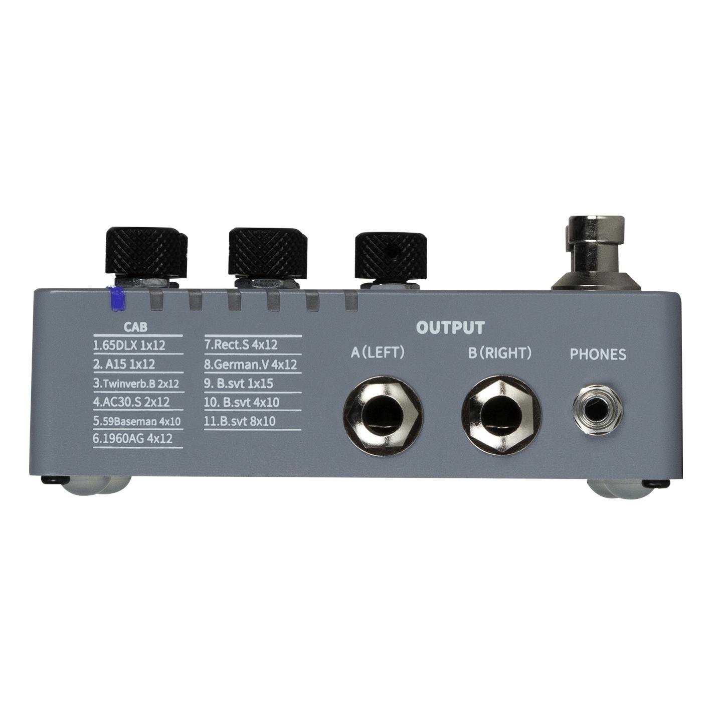 Mooer X2 Cab Sim Pedal - 489206-Mooer-X2-Series-Cabinet-Simulator-Pedal-Side.jpg