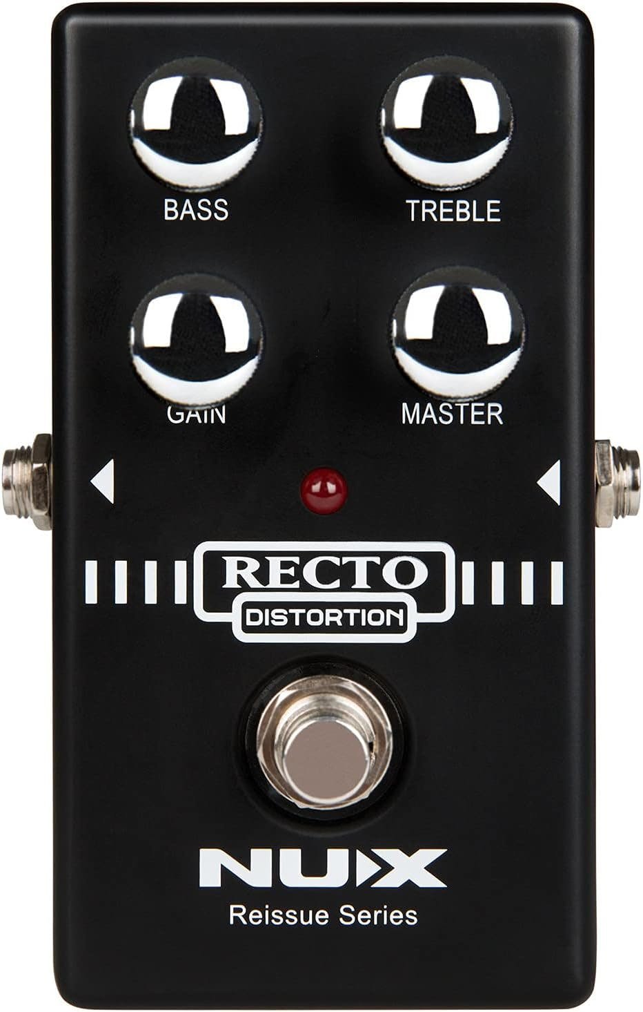 NUX RIAB Reissue Recto Distortion Pedal - Andertons Music Co.