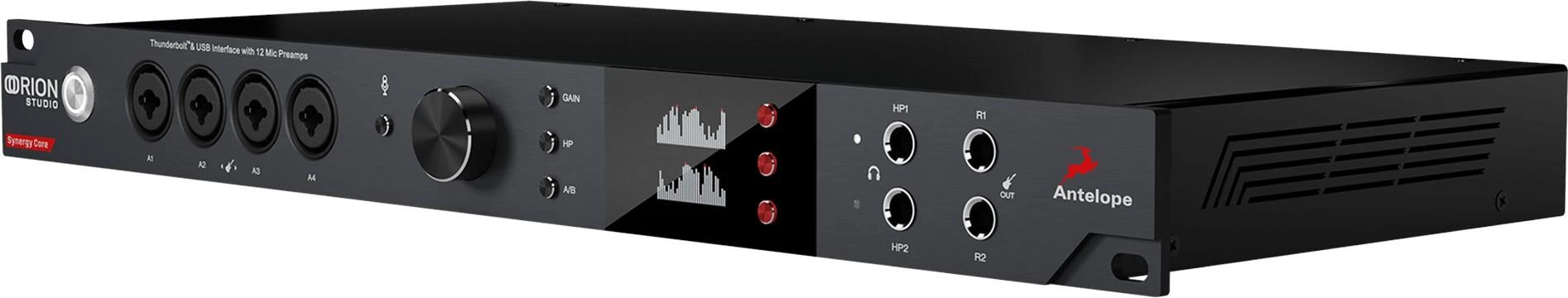 Antelope Audio Orion Studio Synergy Core Thunderbolt 3 And USB Audio Interface - ORIONSTUDSYNCORE (3).jpg