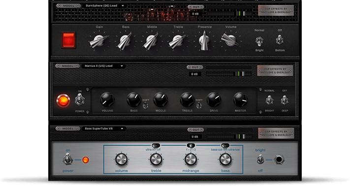 Antelope Audio Orion Studio Synergy Core Thunderbolt 3 And USB Audio Interface - ORIONSTUDSYNCORE (9).jpg
