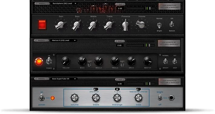 Antelope Audio Orion Studio Synergy Core Thunderbolt 3 And USB Audio Interface - ORIONSTUDSYNCORE (9).jpg
