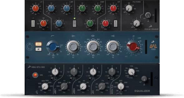 Antelope Audio Orion Studio Synergy Core Thunderbolt 3 And USB Audio Interface - ORIONSTUDSYNCORE (8).jpg