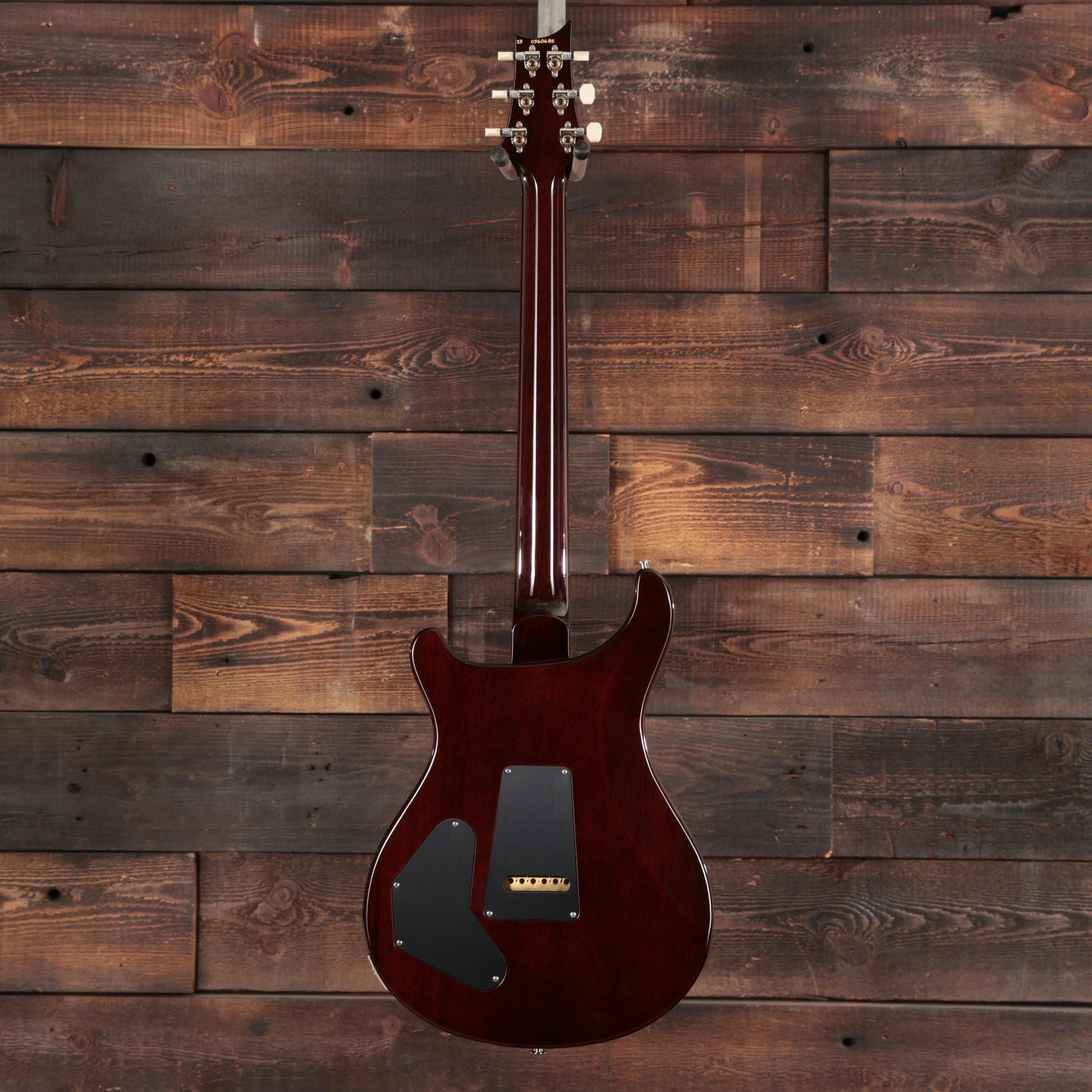 PRS DGT McCarty Tobacco Sunburst Moon Inlays - DGM2FNHGIC3MTS-0360685-4.jpg