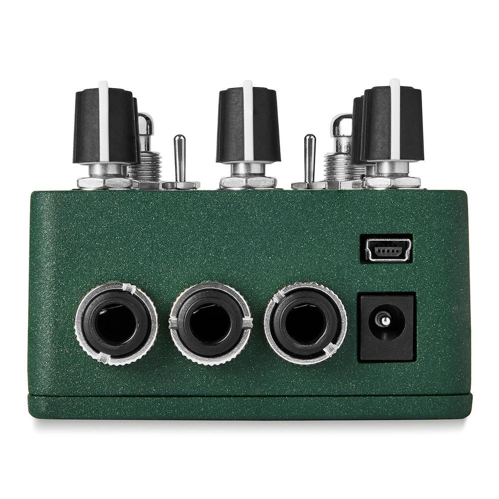 Red Panda Radius Ring Modulator and Frequency Shifter Pedal - RPRADIUS-redpanda_radius_top__61118.jpg
