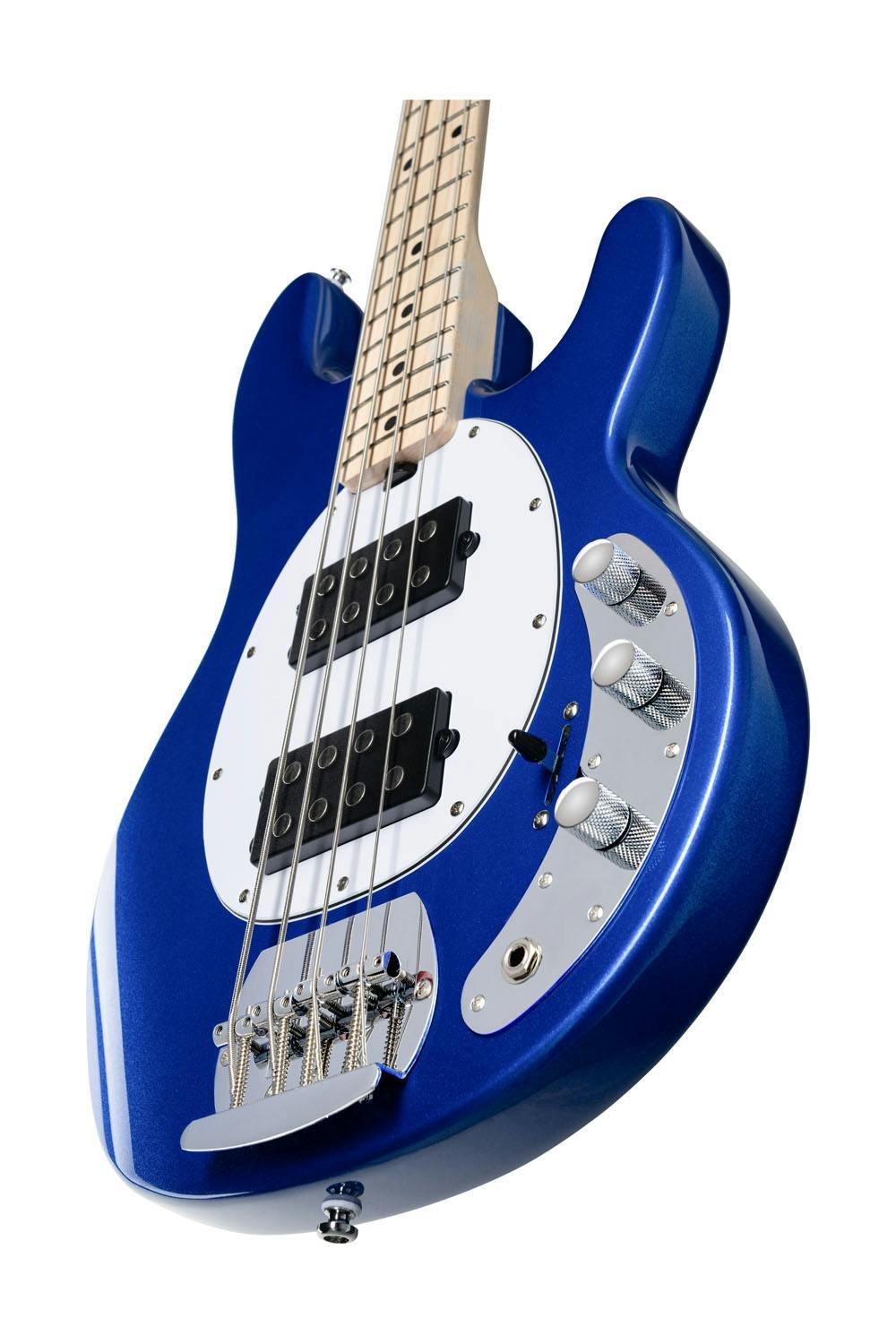 Sterling by Music Man Sub Stingray Ray4HH in Cobra Blue - RAY4HHCOBM1-ST-RAY4HH-COB-M1-RIGHT-LOWER-BOUT.jpg
