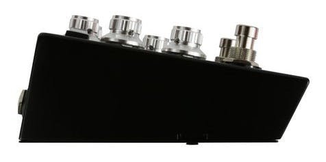 Rainger FX Dr. Freakenstein CHOP FUZZZ Guitar Pedal - CHOPFUZZ-CF+LEFT+SIDE.jpg