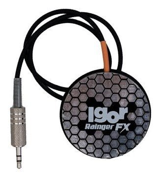 Rainger FX Dr. Freakenstein CHOP FUZZZ Guitar Pedal - CHOPFUZZ-igor1.jpg