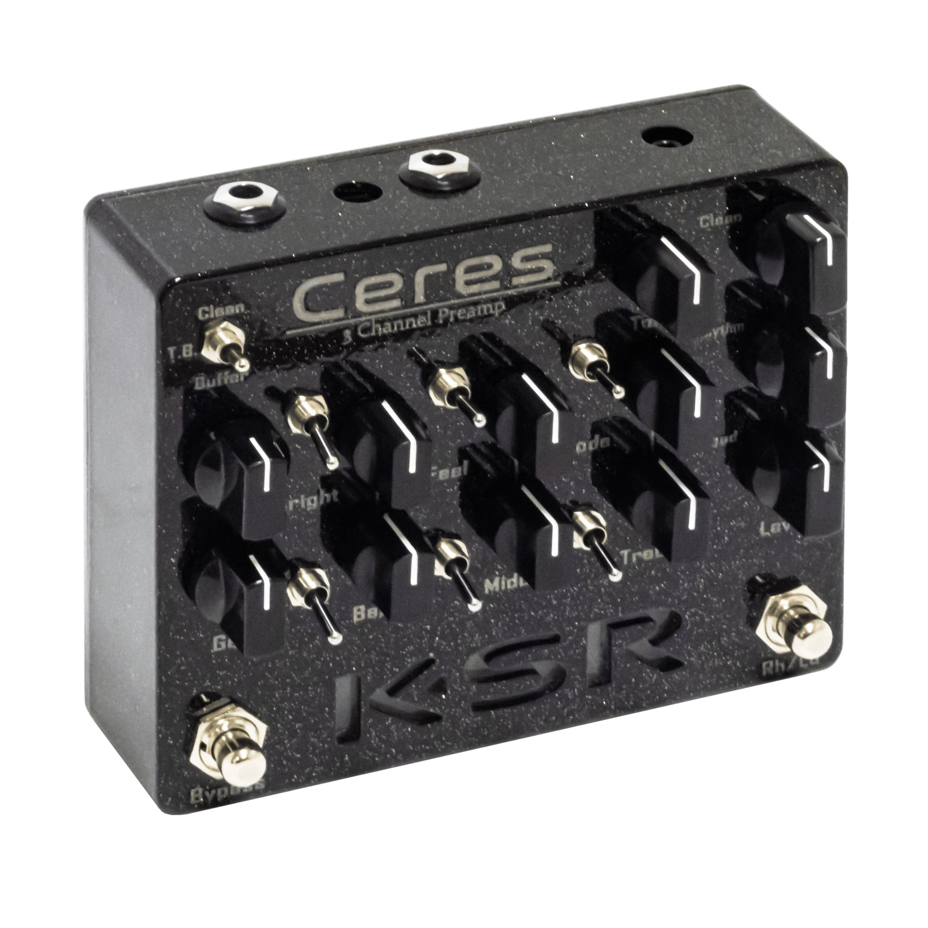 KSR Ceres 3 Channel High-Gain Preamp Pedal - KSR-CERES-ksr-ceres-lhp.jpg