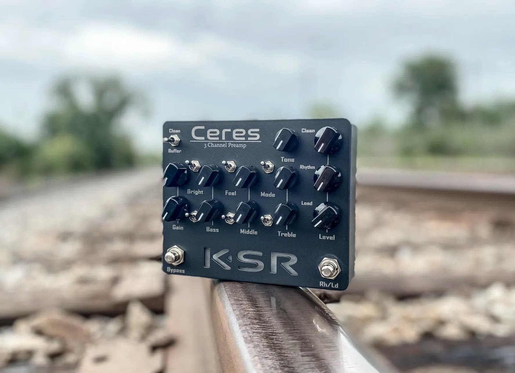 KSR Ceres 3 Channel High-Gain Preamp Pedal - KSR-CERES-5.jpg