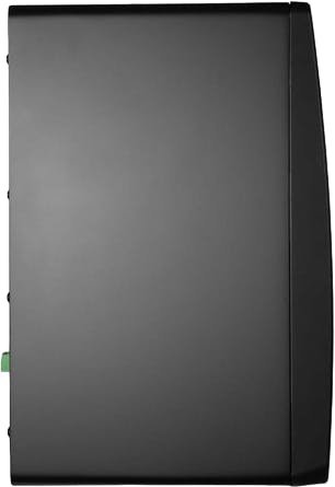 Kali Studio SM5 C 5inch Monitor with coincidenty 4" midrange and 1" metaldome tweeter - SM5-C-EU-KALI-AUDIO_SM5-C_Monitor_Side.jpg