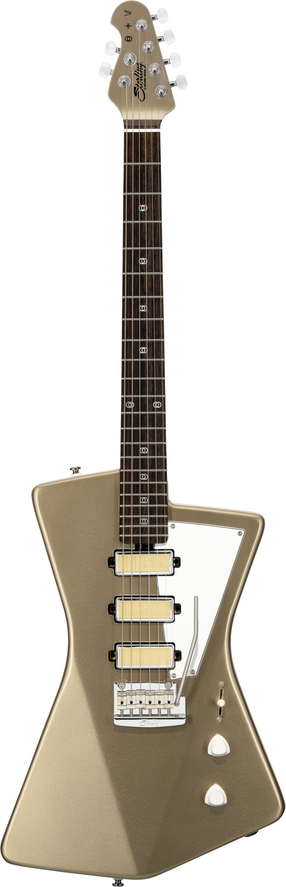 Sterling by Music Man St Vincent Goldie Electric Guitar in Cashmere - GOLDIECSHR2-Sterling-By-Music-Man-St-Vincent-Goldie-Cashmere.jpg