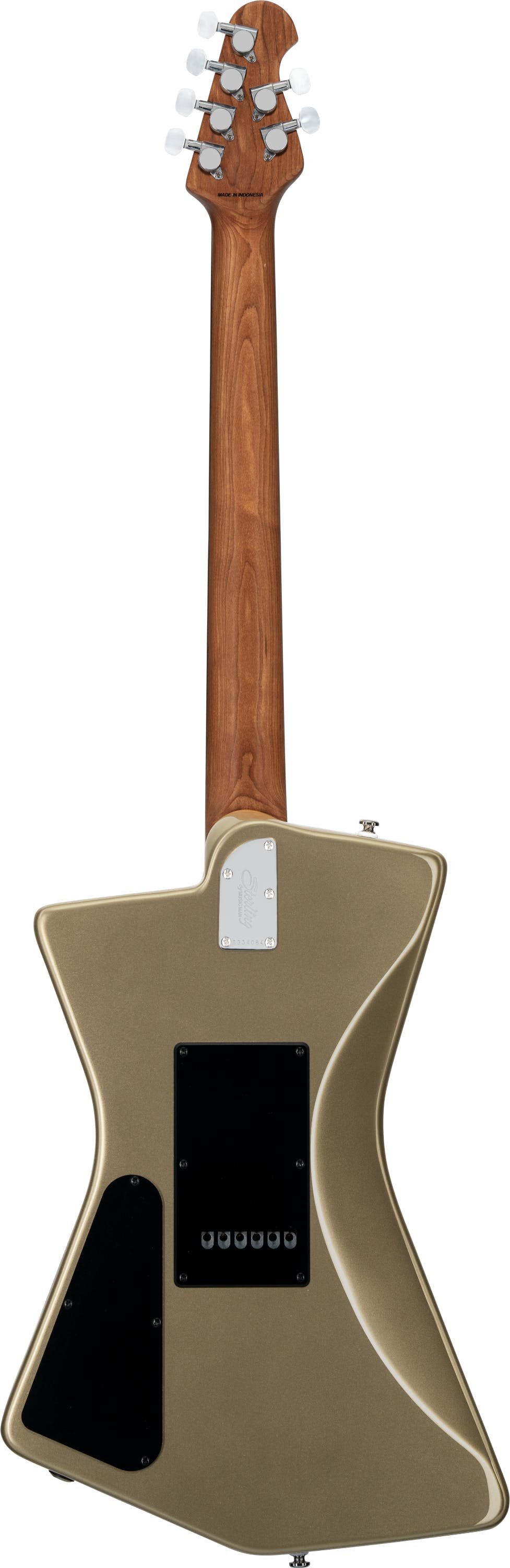 Sterling by Music Man St Vincent Goldie Electric Guitar in