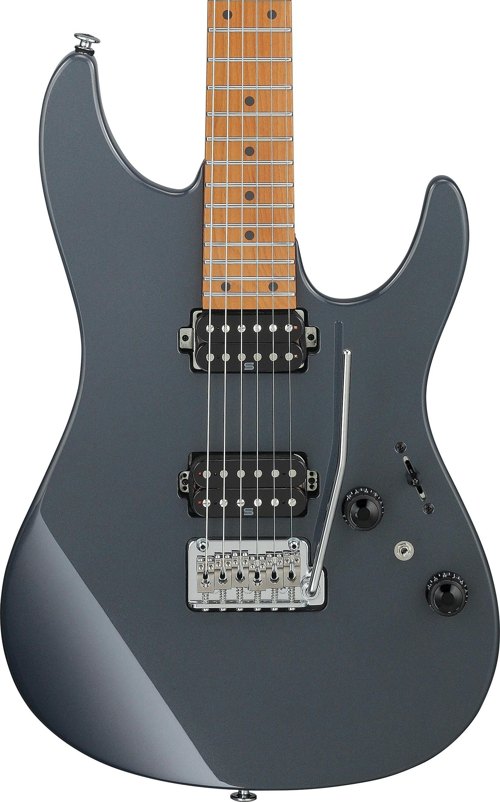 Ibanez AZ2402 Prestige Electric Guitar in Grey Metallic - AZ2402-GRM-Ibanez-AZ2402-GRM-AZ-Prestige-Electric-Guitar-in-Grey-Metallic-Hero.jpg