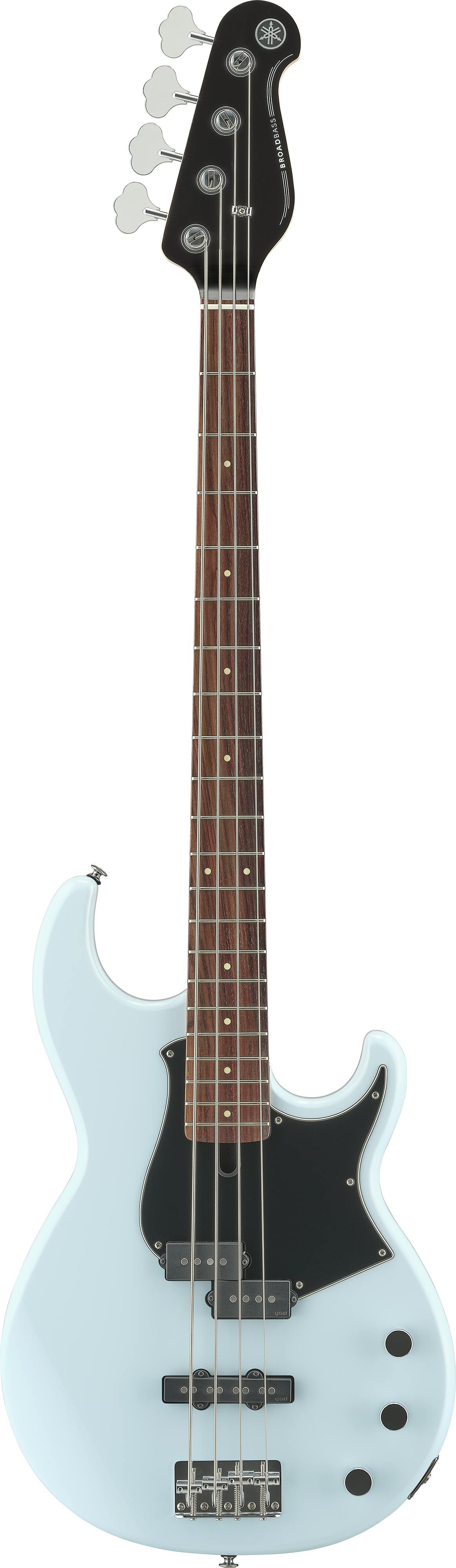 Yamaha BB434 4-string Bass Guitar in Ice Blue - Andertons Music Co.