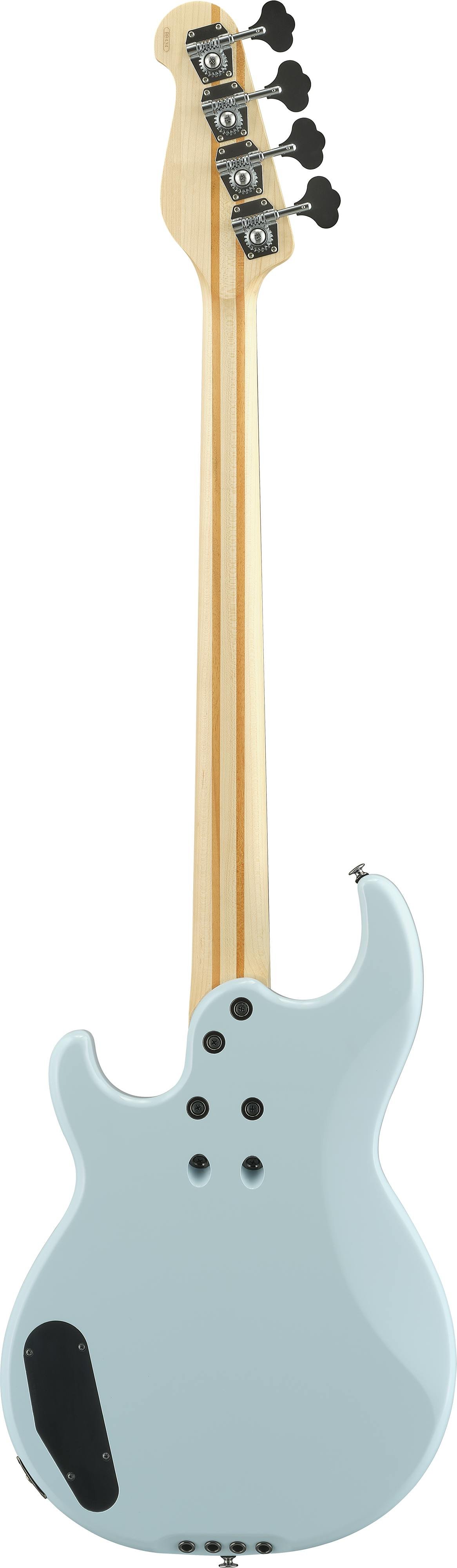 Yamaha BB434 4-string Bass Guitar in Ice Blue - GBB434IB-Yamaha-BB434-Bass-Guitar-in-Ice-Blue-Back.jpg
