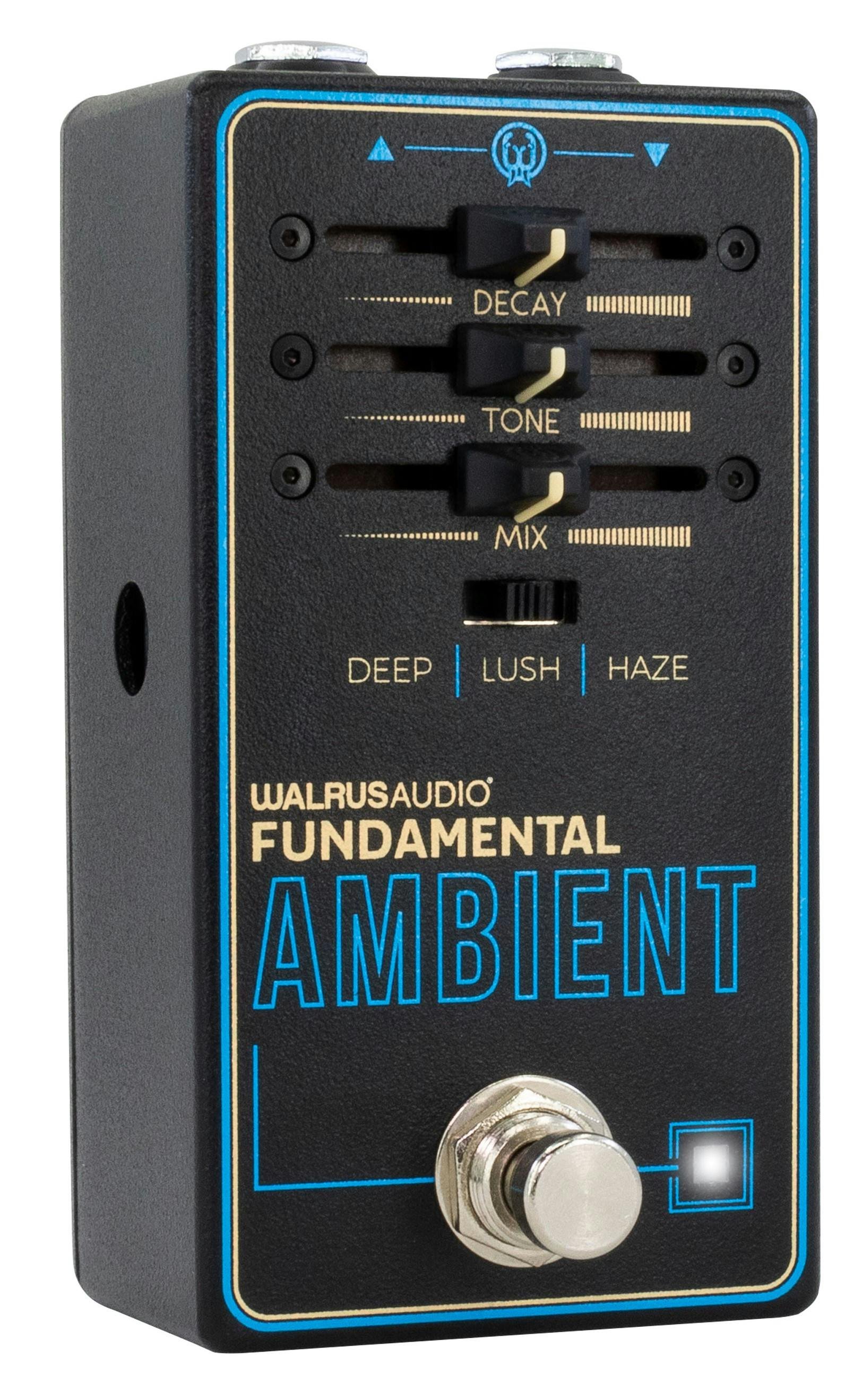 ギター Walrus Audio Fundamental Ambient Fundamental Series Ambient