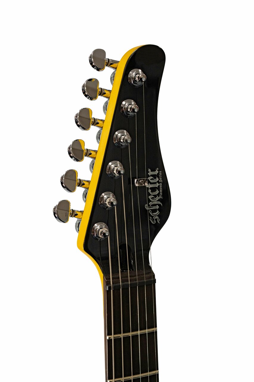 SCHECTER
 エレキギター 赤 Electric - Schecter Diamond Series Tempest Extreme Guitar