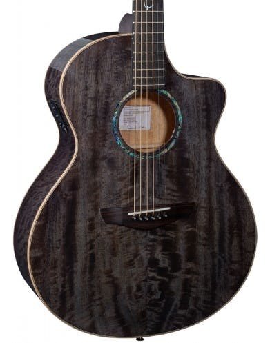 Faith FX Series Neptune CE Moon Dust Electro-Acoustic - Andertons