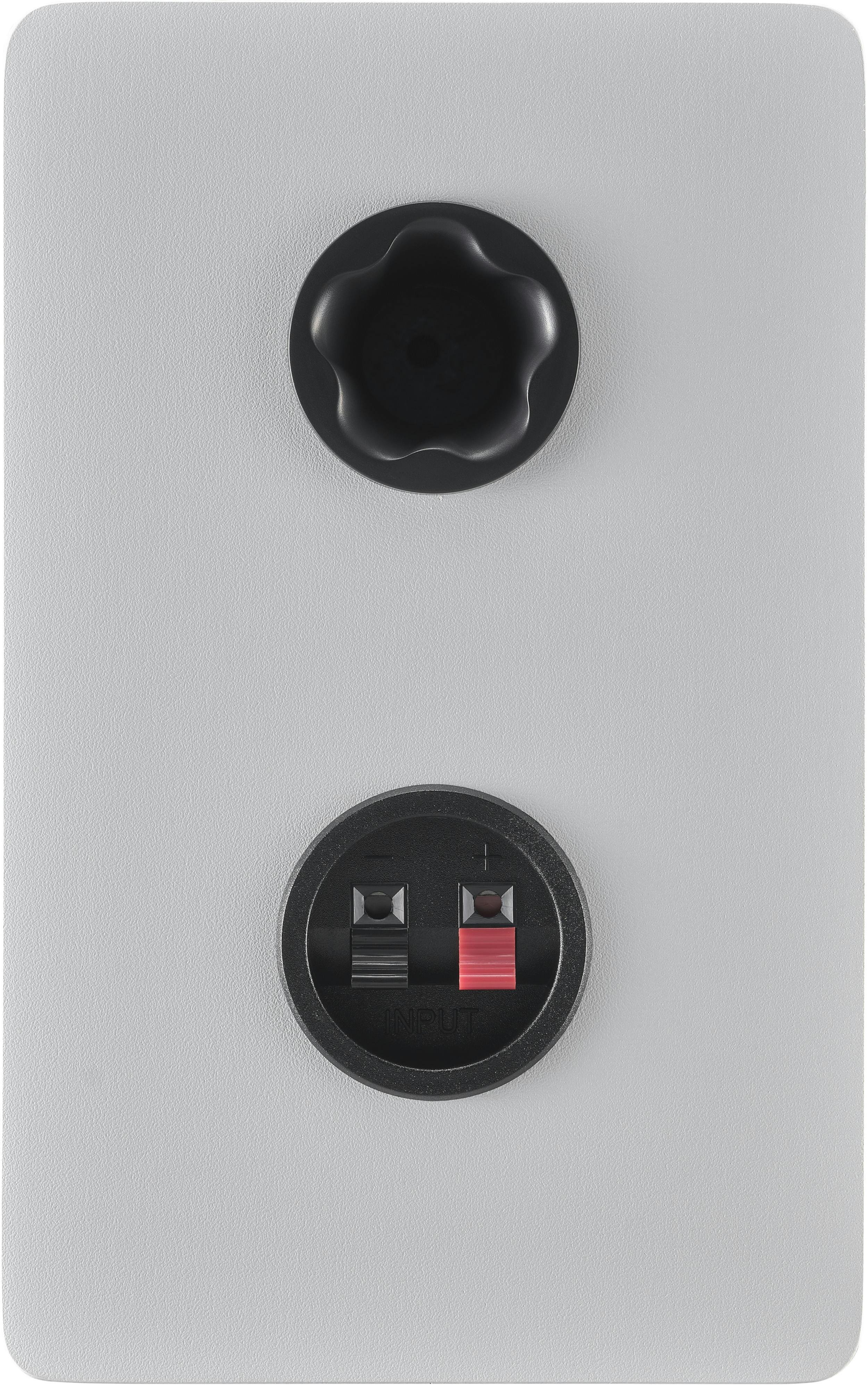 Yamaha HS4 Studio Monitors in White - CHS4WUK-HS4-white-R-rear.jpg