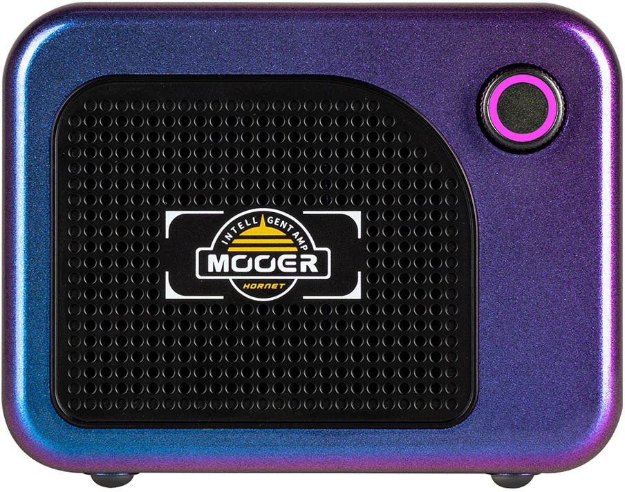 Mooer DH05i Hornet 05i Intelligent Amp iAMP - HORNET05I-Mooer-Hornet-051-Intelligent-Amp-5w-in-Purple-Front.jpg
