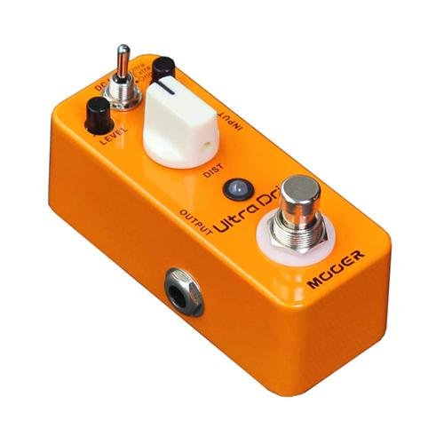 Mooer Ultra Drive Mk 2 Distortion Pedal - 17316-MOOMDS4_super.jpg