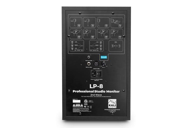 Kali Audio LP8 8 Monitor Speaker V2 - 485047-1641557554160.jpg