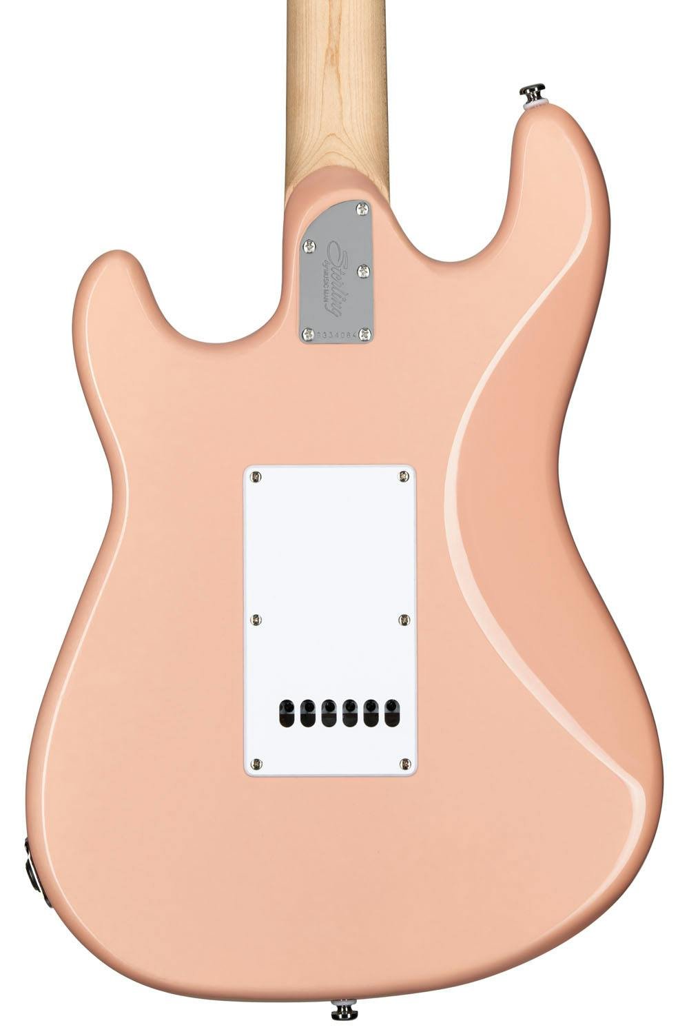 Sterling by Music Man Sub Cutlass CT30SSS in Pueblo Pink - CT30SSSPBPL1-ST-CT30SSS-PBP-L1-REAR-BODY.jpg