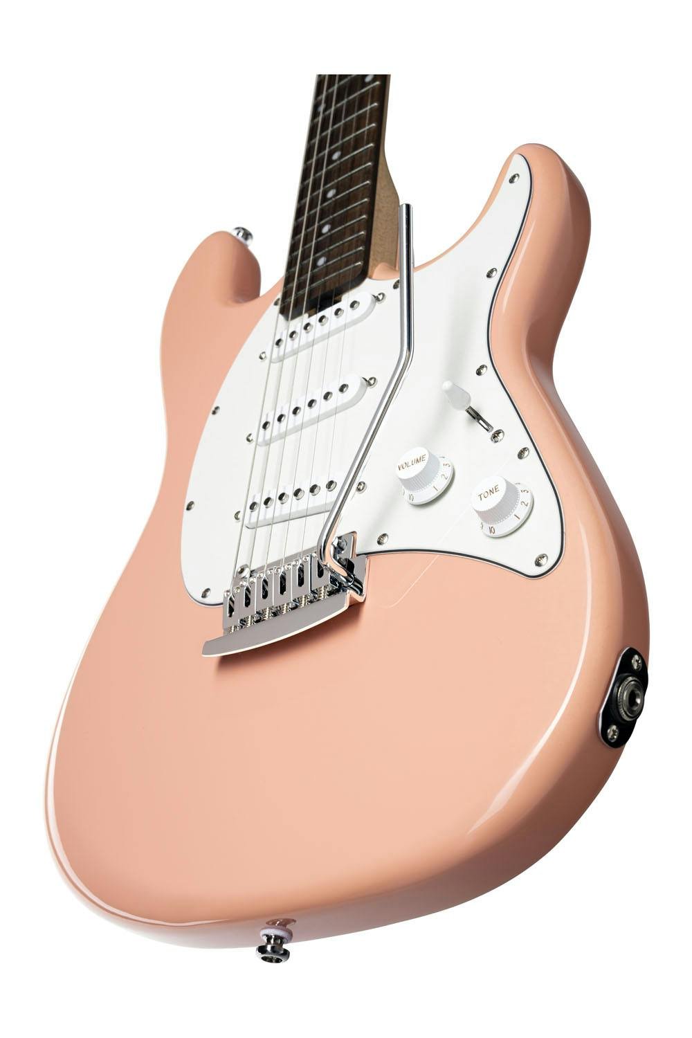 Sterling by Music Man Sub Cutlass CT30SSS in Pueblo Pink - CT30SSSPBPL1-ST-CT30SSS-PBP-L1-REAR-FULL.jpg