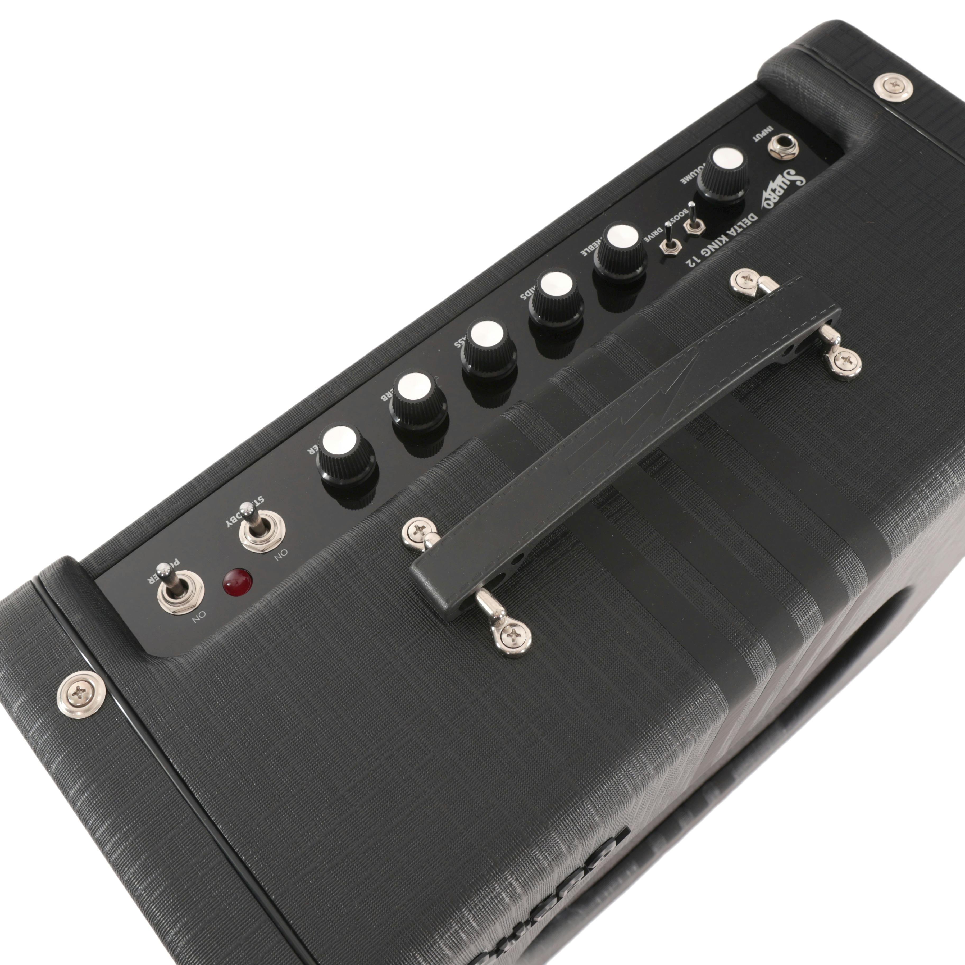 Supro Delta King 12 15-Watt 1x12" Valve Combo Amp in Black - 1822RBB-1822RBB-3.jpg