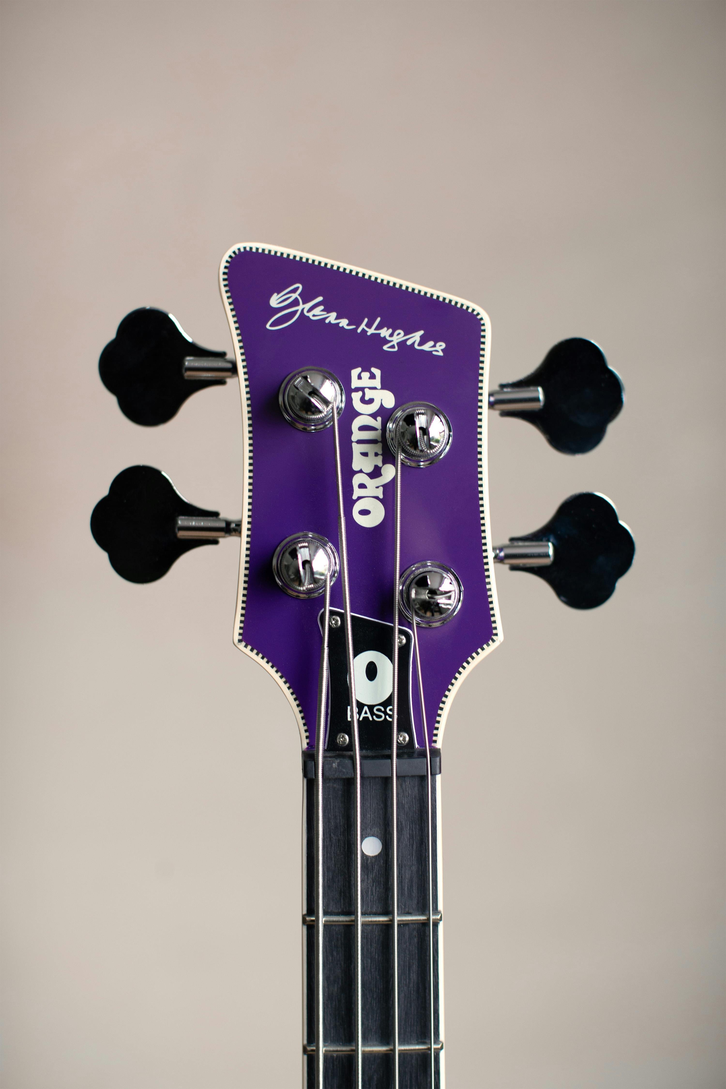 Orange Glenn Hughes Signature Purple O-Bass Bass Guitar in Purple - BG-O-BASS-LTD-O-Bass-Purple---Feature-Portrait---Shot-87.jpg