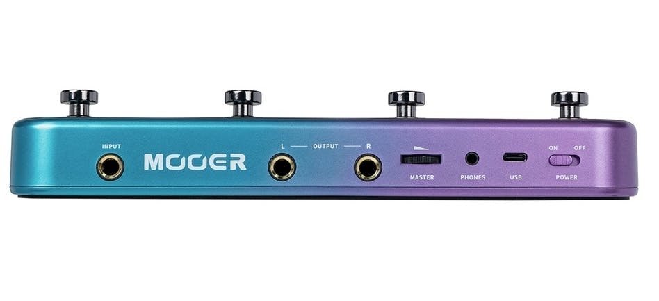 Mooer PRIMES1 Intelligent Effects Multi FX Pedal - PRIMES1-prime3.jpg