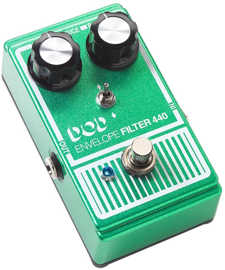 DOD Envelope Filter 440 Pedal - Andertons Music Co.