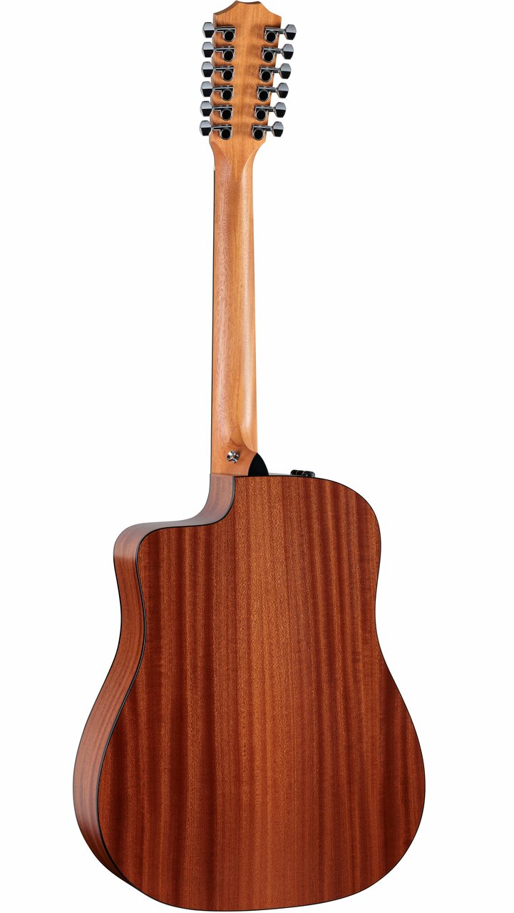 Taylor 150ce 100 Series 12 String Electro Acoustic Guitar - 150CE-Taylor-150ce-100-Series-1--String-Electro-Acoustic-Guitar-Back-Right.jpg
