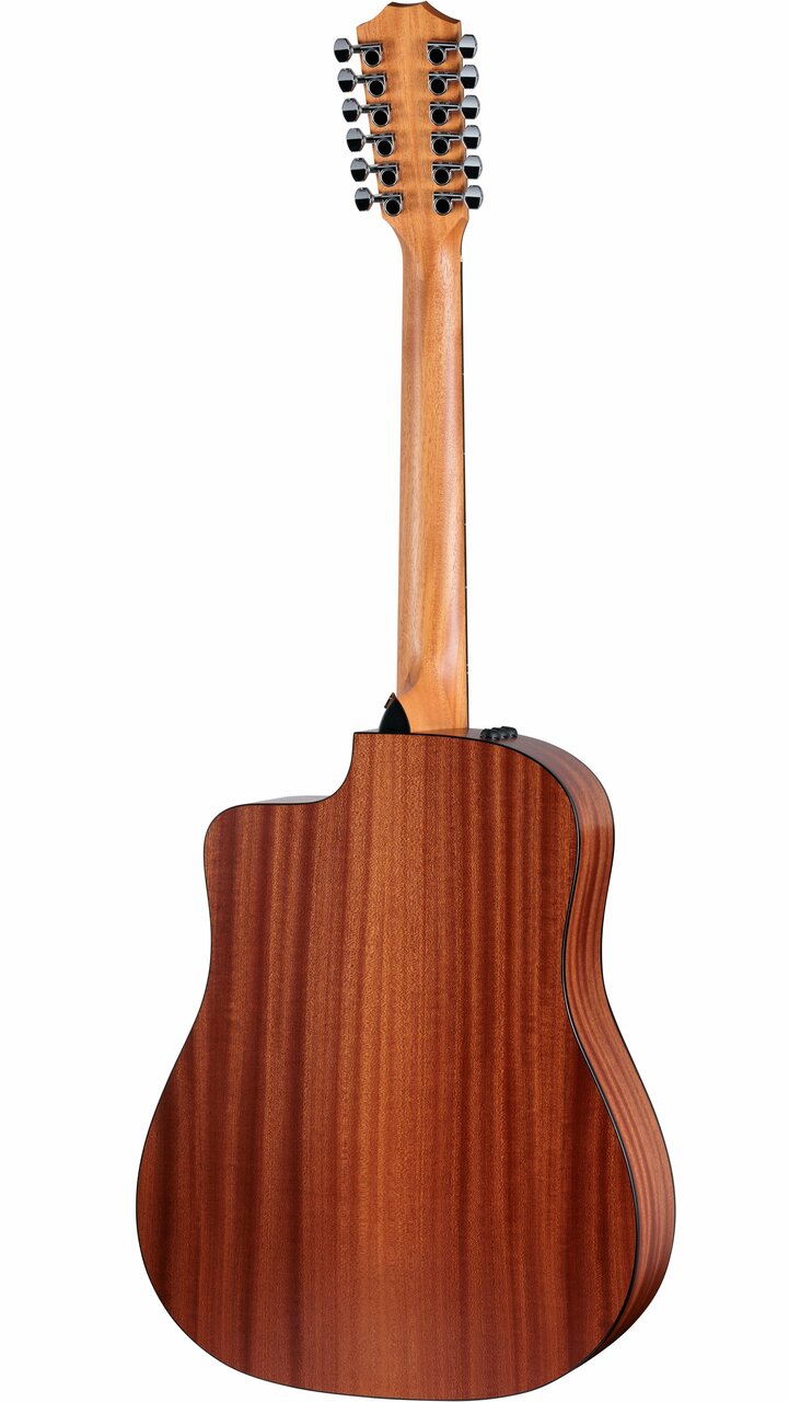 Taylor 150ce 100 Series 12 String Electro Acoustic Guitar - 150CE-Taylor-150ce-100-Series-1--String-Electro-Acoustic-Guitar-Back-Left.jpg