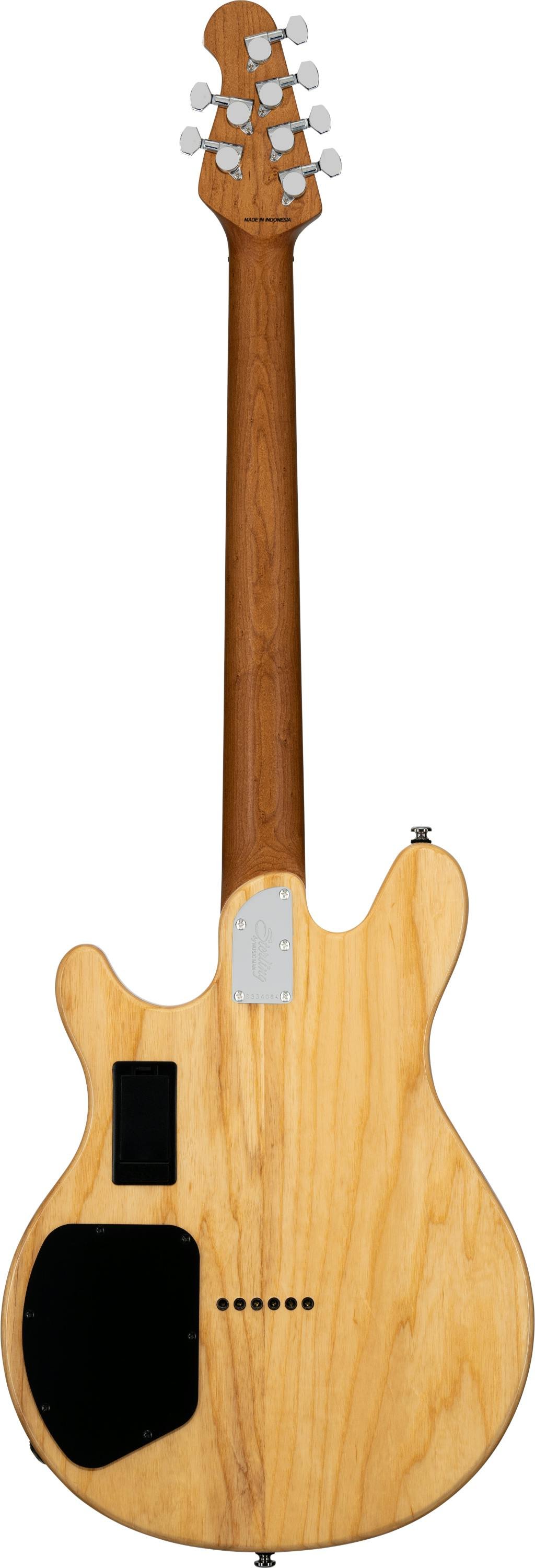 Sterling By Music Man James Valentine Chambered Signature