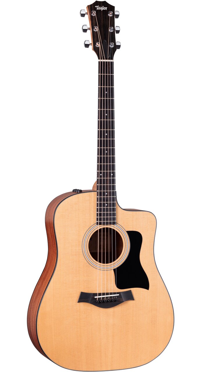 Taylor 110ce Dreadnought Electro Acoustic Guitar  - 110CE-S 7.jpg
