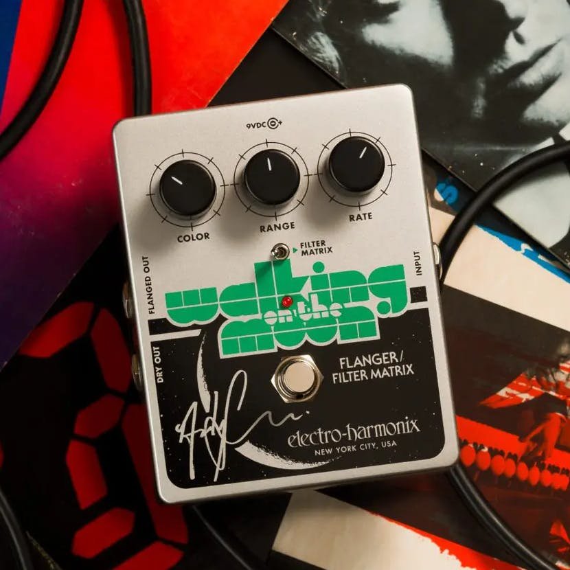 Electro Harmonix Andy Summers 
