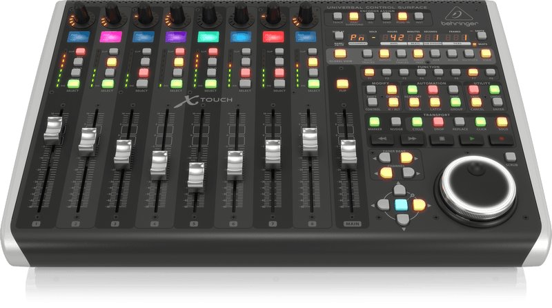 Behringer X-Touch Universal Control Surface - Andertons Music Co.