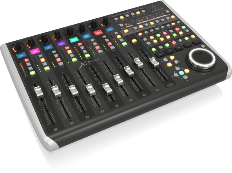Behringer X-Touch Universal Control Surface - Andertons Music Co.