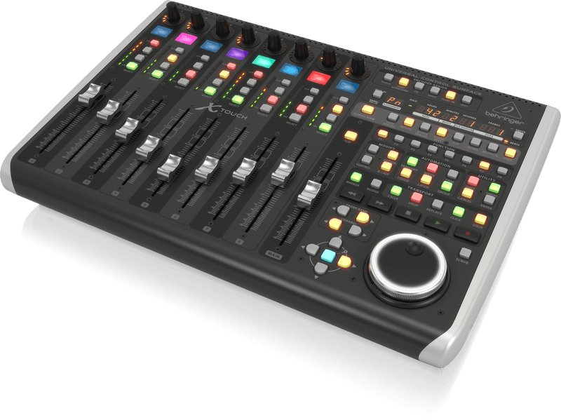 Behringer X-Touch コントロールサーフェス Behringer X-Touch Universal Control Surface - Andertons Music Co.
