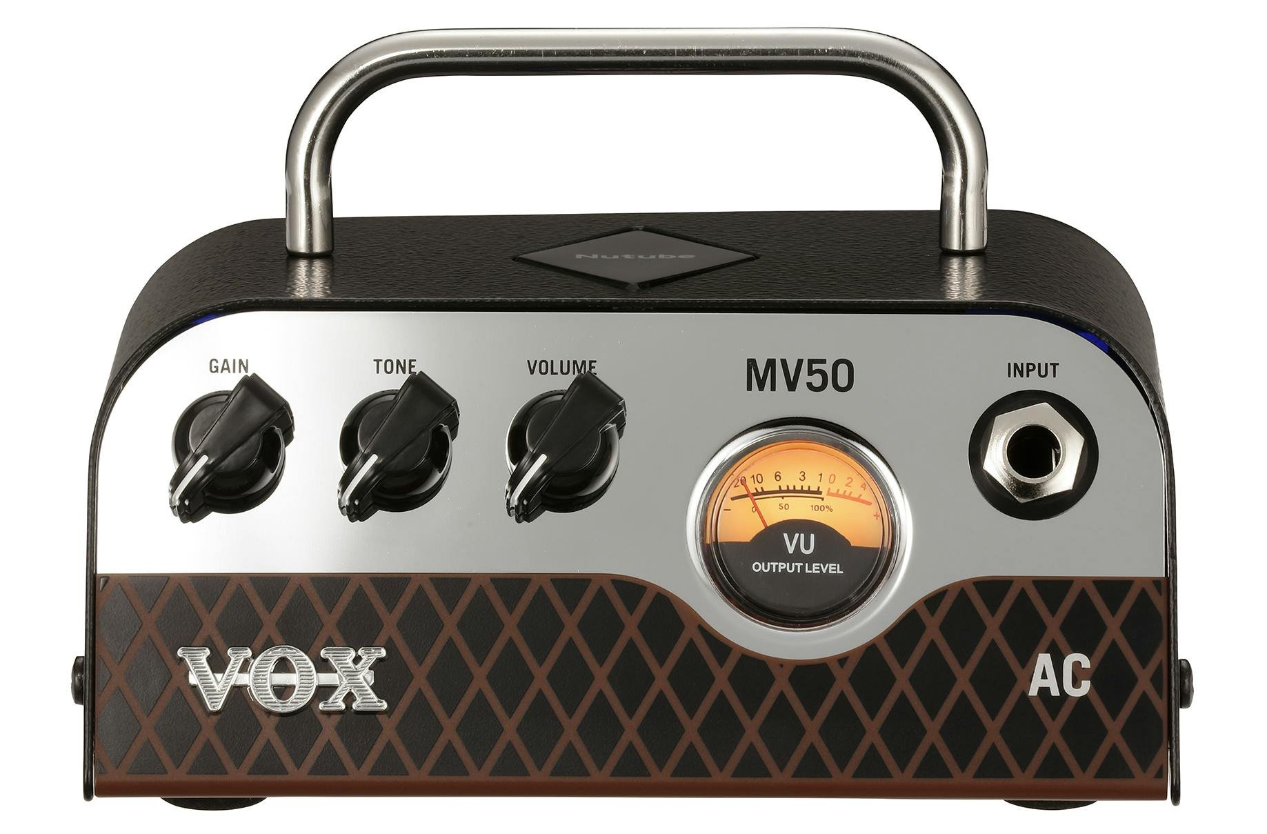Vox MV50-AC Guitar Head - Andertons Music Co.