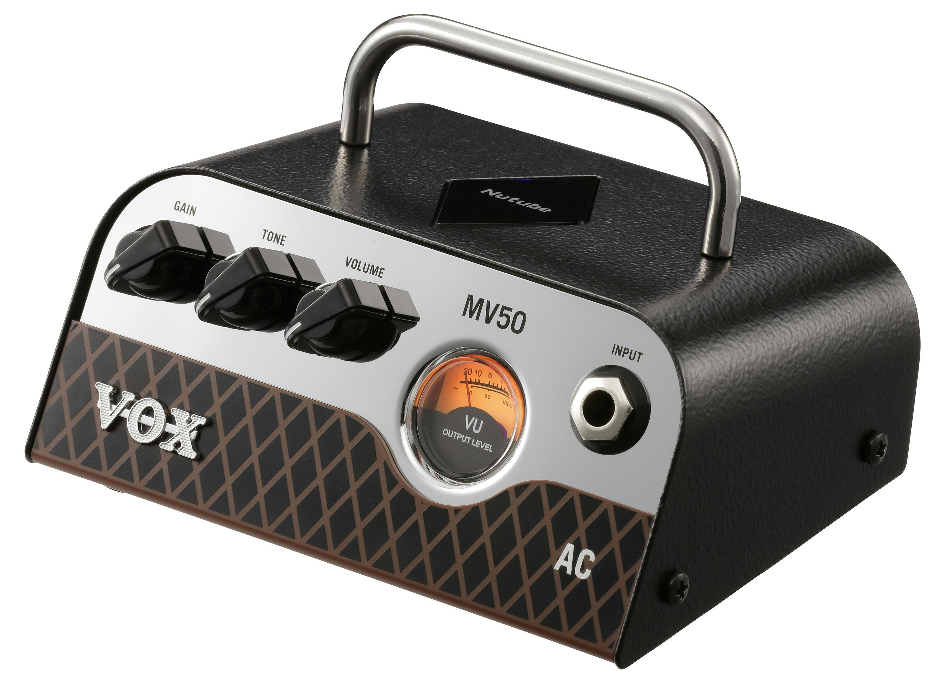 Vox MV50-AC Guitar Head - Andertons Music Co.