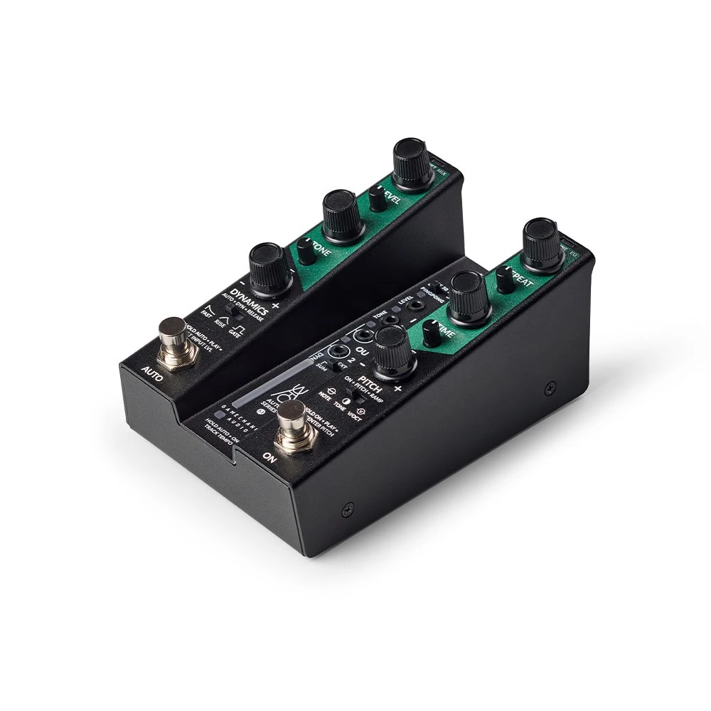 Gamechanger Audio AUTO Series Delay Pedal - AUTO-DELAY-1.jpg